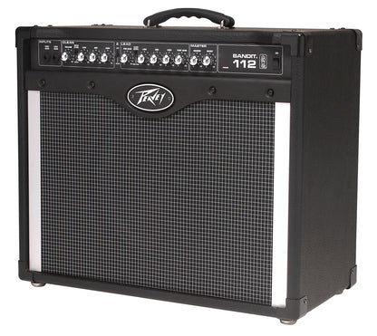 Peavey TransTube Bandit 100-Watt 1x12" Electric Guitar Amp Combo — view 3