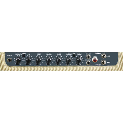 Peavey Classic 30-112 Electric Guitar Amp Combo 30-Watt 1x12" with Celestion Midnight 60 Speaker and Dual Channel Features — view 3