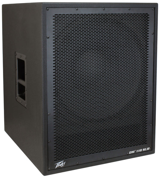 PVDM118SUB front