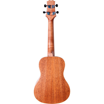 Peavey Delta Woods Composer Concert Ukulele Natural Matte Finish — view 2