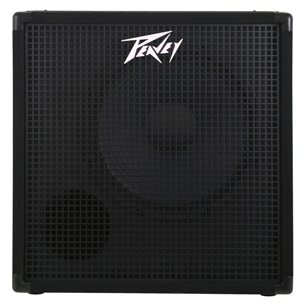 Peavey Headliner 115 Bass Amp Cabinet 1000-Watt 1x15" Speaker Cabs — view 2