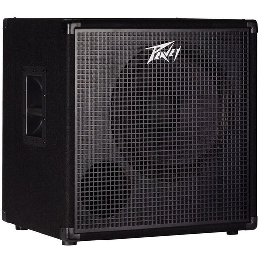 Peavey Headliner 115 Bass Amp Cabinet 1000-Watt 1x15" Speaker Cabs