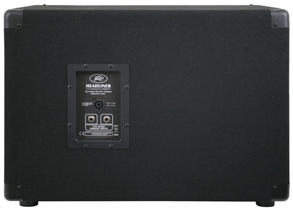 Peavey Headliner 210 Bass Amp Cabinet 800-Watt 2x10" Speaker Cabs — view 2