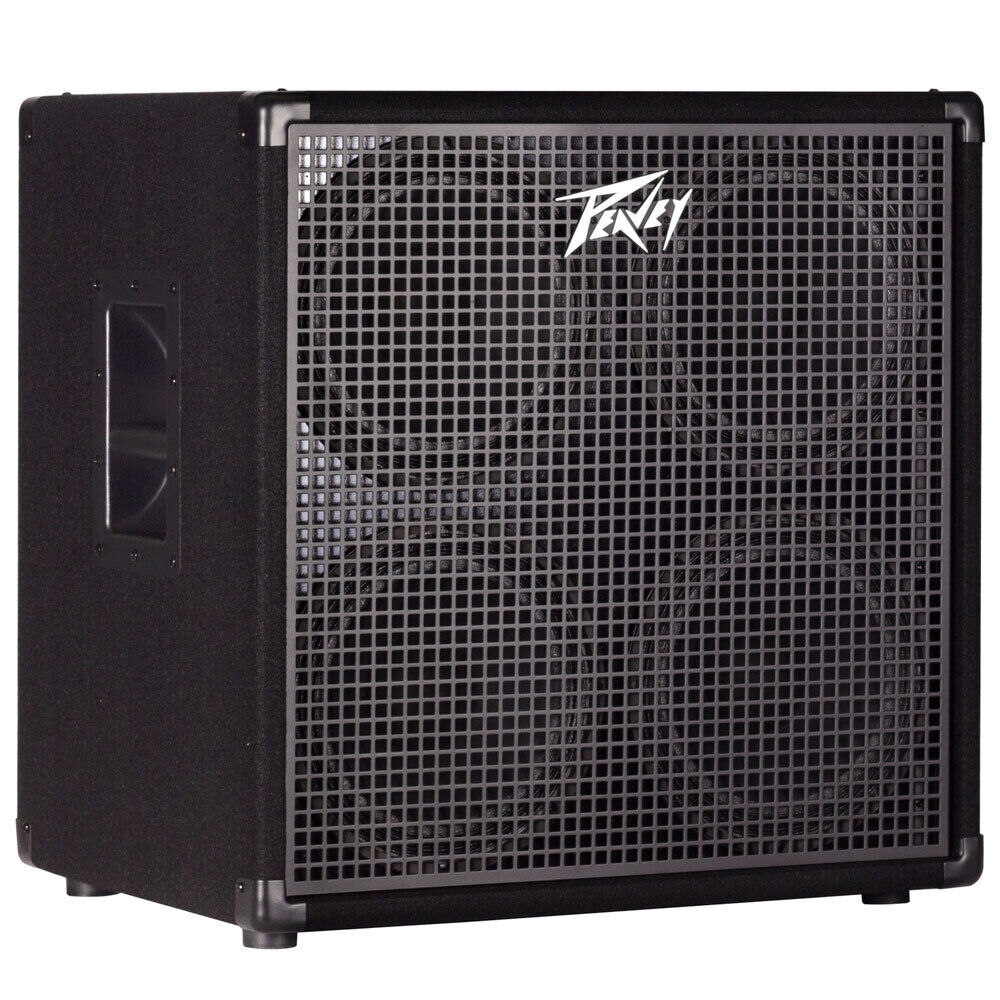 Peavey Headliner 410 Bass Amp Cabinet 800-Watt 4x10" Speaker Cabs