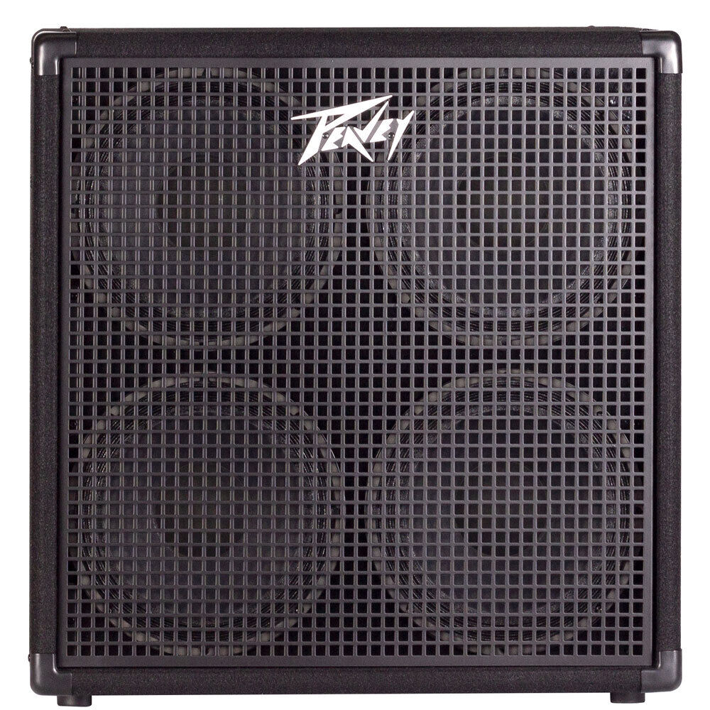 Peavey Headliner 410 Bass Amp Cabinet 800-Watt 4x10" Speaker Cabs — view 2