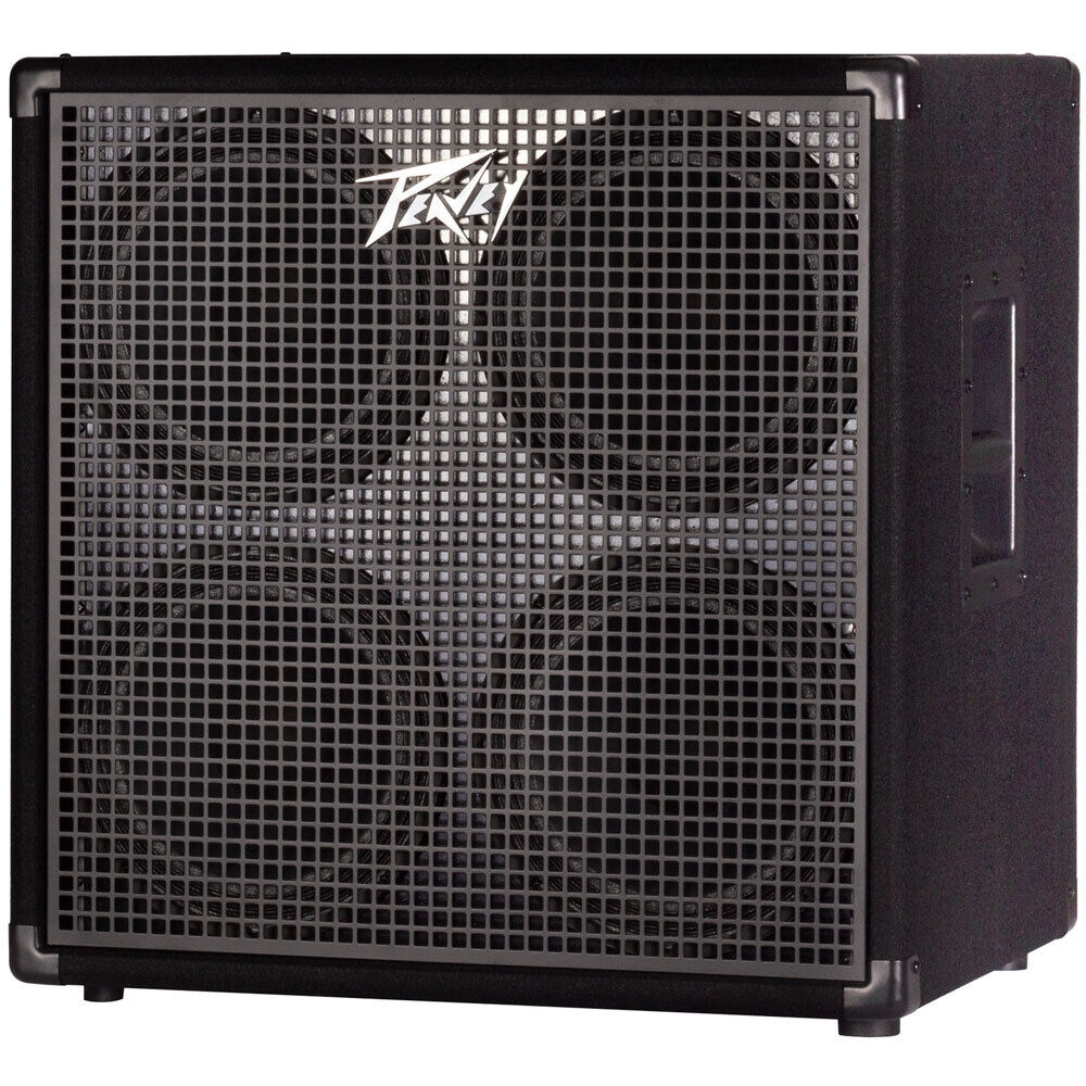Peavey Headliner 410 Bass Amp Cabinet 800-Watt 4x10" Speaker Cabs — view 4