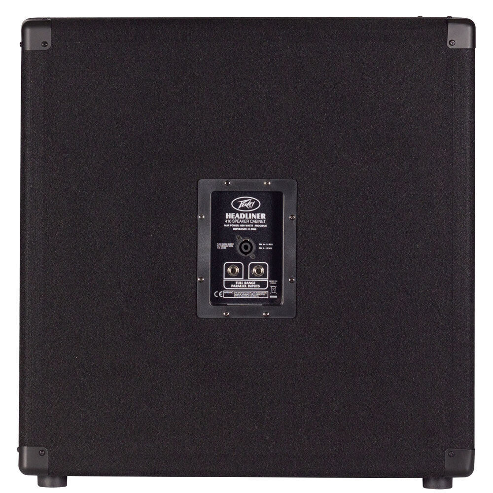 Peavey Headliner 410 Bass Amp Cabinet 800-Watt 4x10" Speaker Cabs — view 3