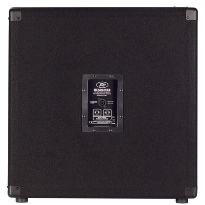 Peavey Headliner 410 Bass Amp Cabinet 800-Watt 4x10" Speaker Cabs — view 3