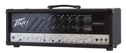 Peavey Invective.120 Guitar Amplifier Head 120-Watt with 3 Channels and MIDI Functionality — view 5