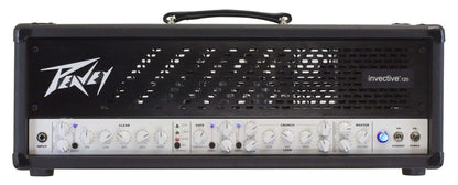 Peavey Invective.120 Guitar Amplifier Head 120-Watt with 3 Channels and MIDI Functionality — view 4