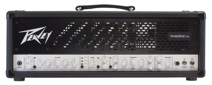 Peavey Invective.120 Guitar Amplifier Head 120-Watt with 3 Channels and MIDI Functionality — view 3
