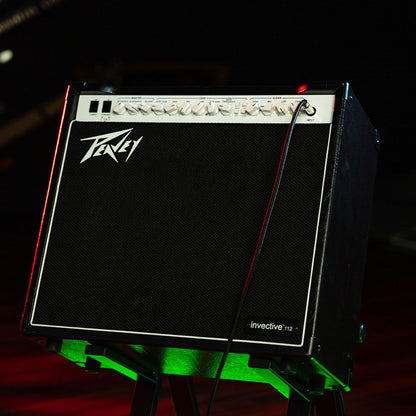 Peavey Invective Series 0.112 Guitar Amp Combo 20-Watt 1x12" with Celestion Vintage 30 Speaker — view 6