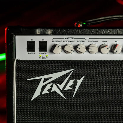Peavey Invective Series 0.112 Guitar Amp Combo 20-Watt 1x12" with Celestion Vintage 30 Speaker — view 5