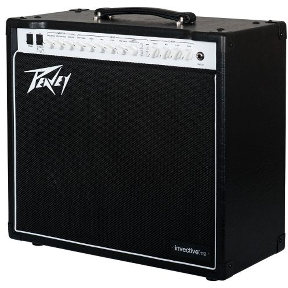 Peavey Invective Series 0.112 Guitar Amp Combo 20-Watt 1x12" with Celestion Vintage 30 Speaker — view 3