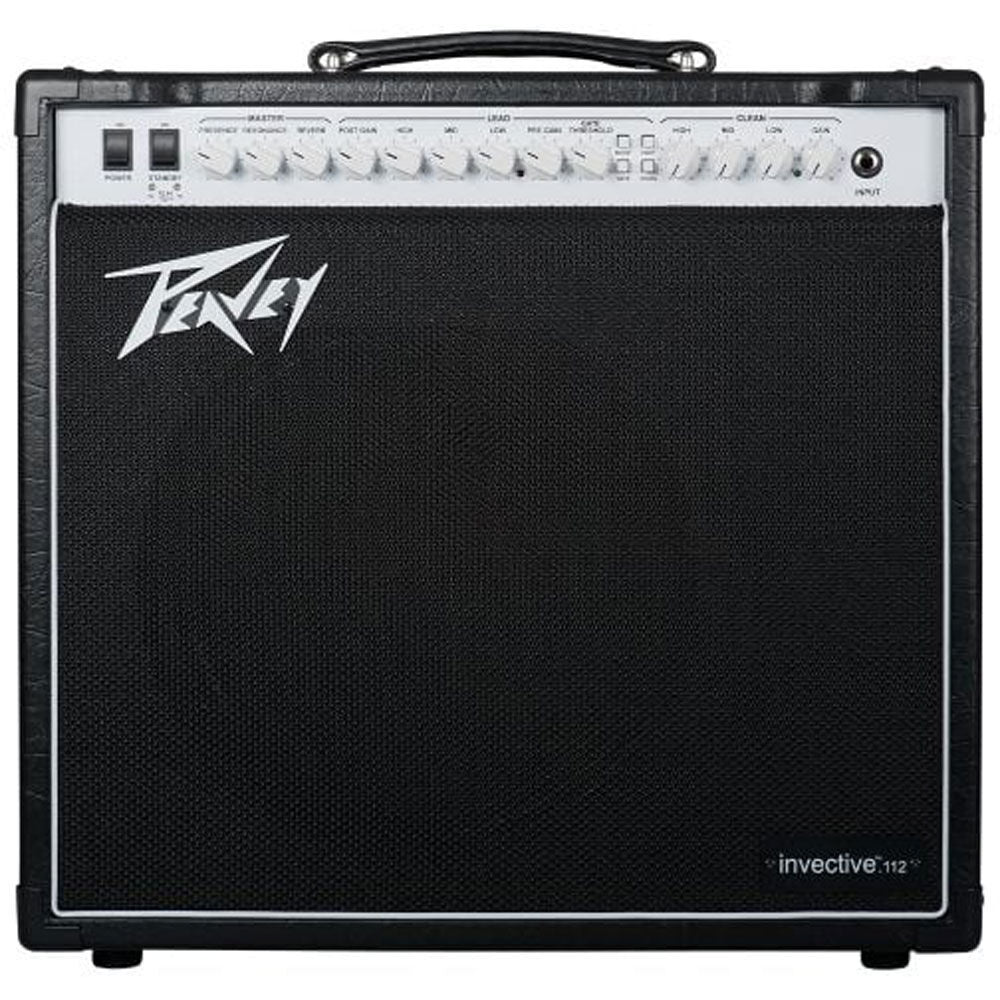 Peavey Invective Series 0.112 Guitar Amp Combo 20-Watt 1x12" with Celestion Vintage 30 Speaker