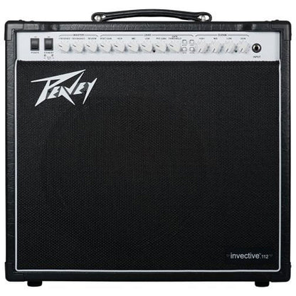 Peavey Invective Series 0.112 Guitar Amp Combo 20-Watt 1x12" with Celestion Vintage 30 Speaker