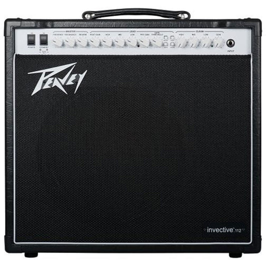 Peavey Invective Series 0.112 Guitar Amp Combo 20-Watt 1x12" with Celestion Vintage 30 Speaker