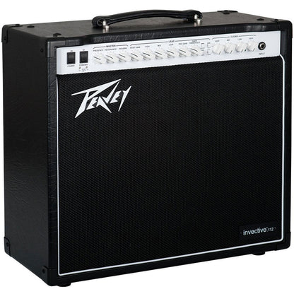 Peavey Invective Series 0.112 Guitar Amp Combo 20-Watt 1x12" with Celestion Vintage 30 Speaker — view 2