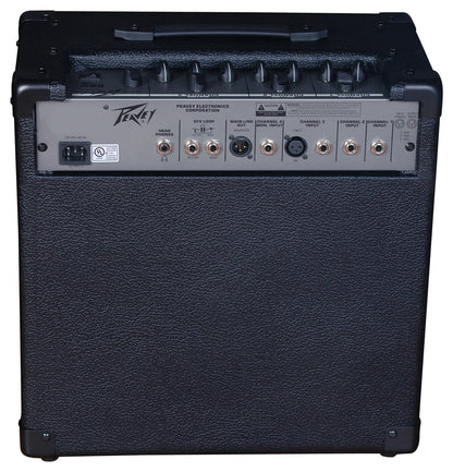 Peavey KB2 Keyboard Amplifier 40-Watt 1x10" with 4 Channels, XLR Input, EQ, FX Send/Return, and Headphone Out — view 4