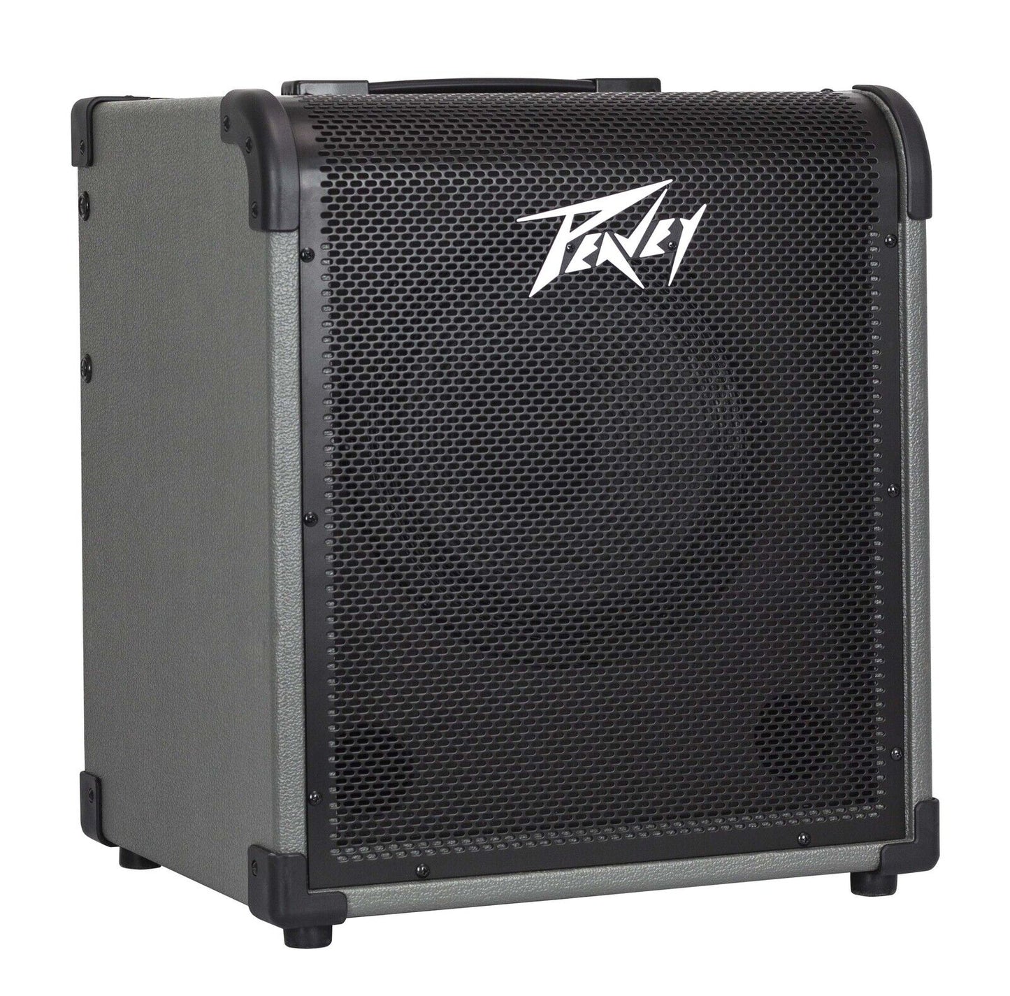 Peavey MAX 100 Bass Amp Combo 100-Watt 1x10" with DDT Protection, Built-In Tuner, and Three-Band EQ
