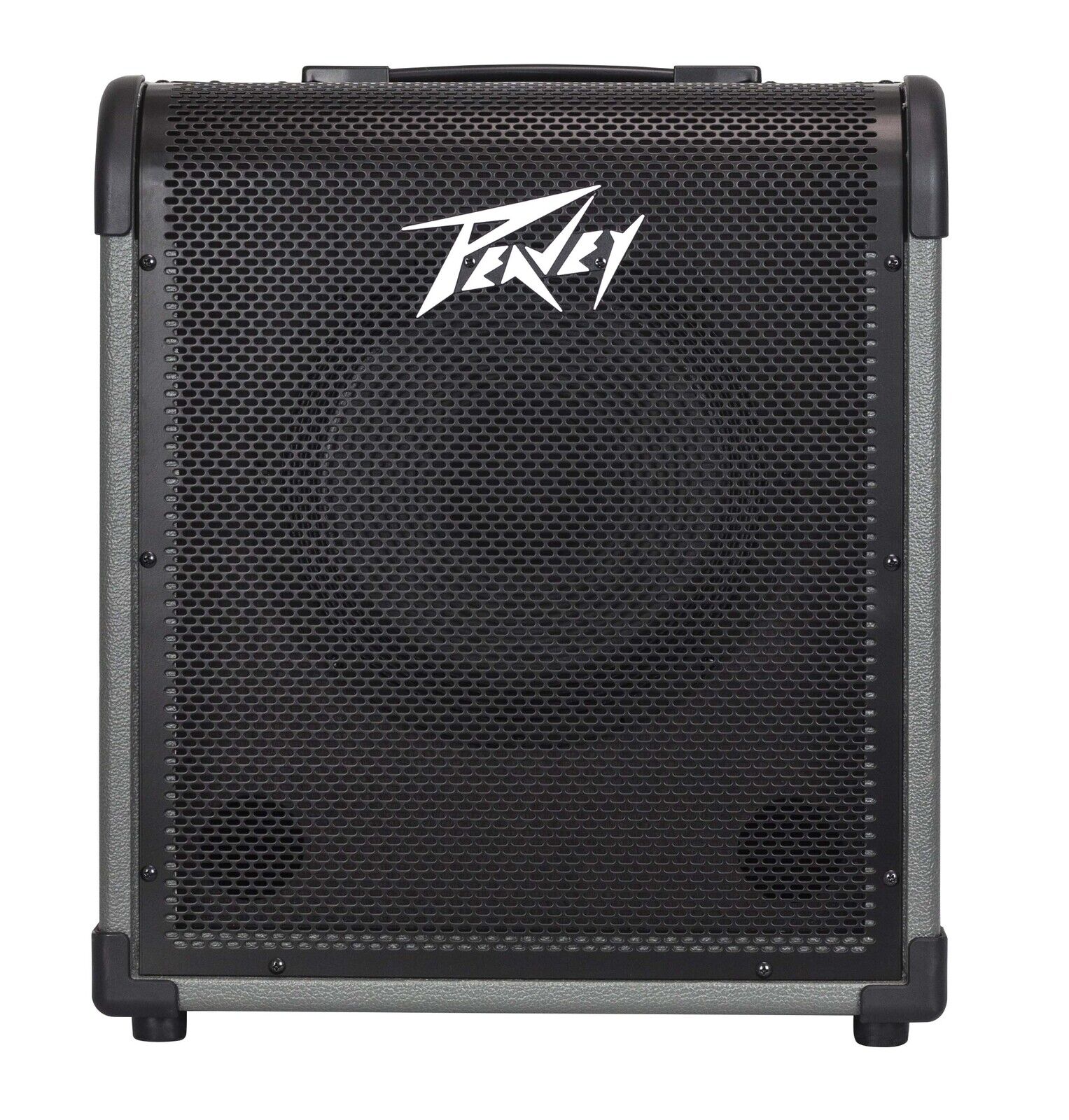 Peavey MAX 100 Bass Amp Combo 100-Watt 1x10" with DDT Protection, Built-In Tuner, and Three-Band EQ — view 2