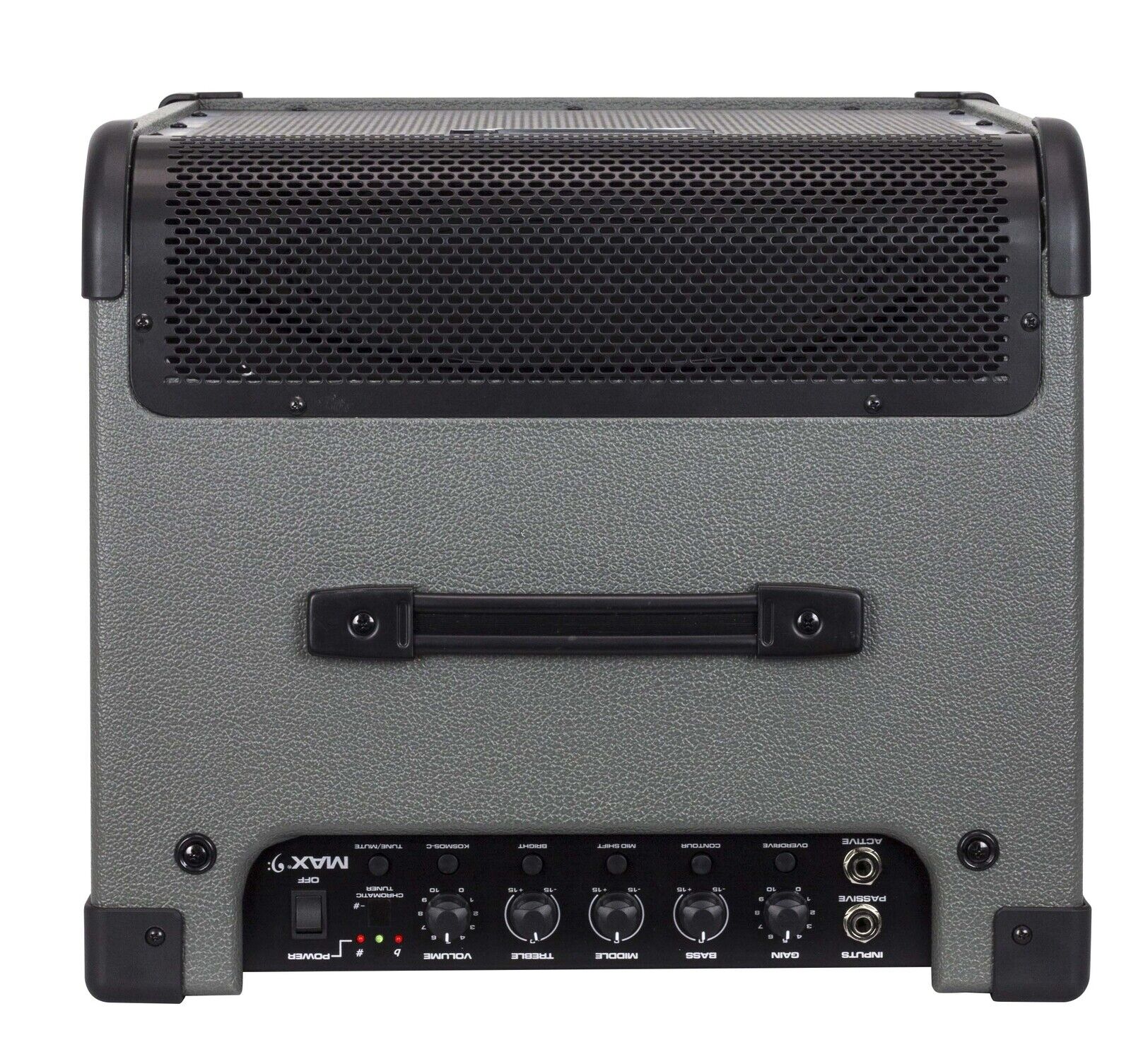 Peavey MAX 150 Bass Amp Combo 150-Watt 1x12" with DDT Protection and Built-in Tuner — view 5