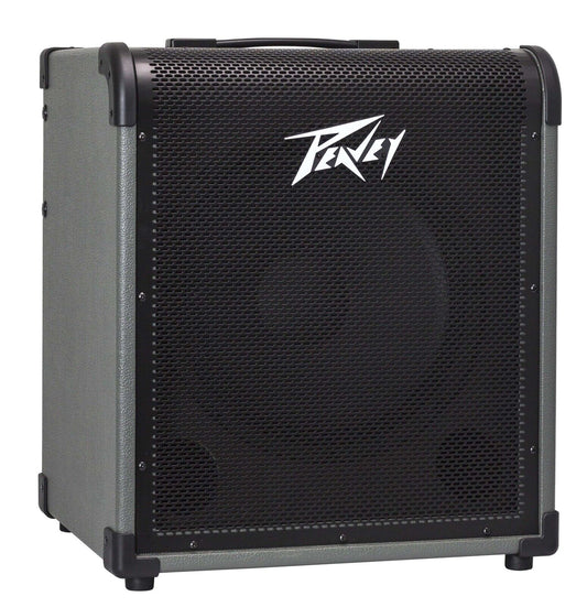 Peavey MAX 150 Bass Amp Combo 150-Watt 1x12" with DDT Protection and Built-in Tuner