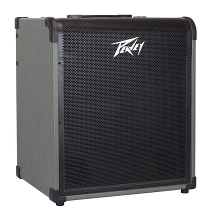 Peavey MAX250 Bass Amp Combo 250-Watt 1x15" with DDT Protection and Built-in Tuner