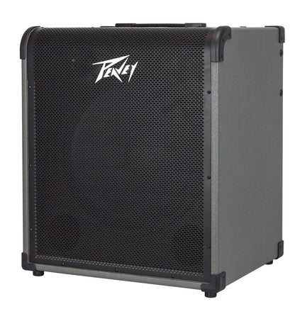 Peavey MAX250 Bass Amp Combo 250-Watt 1x15" with DDT Protection and Built-in Tuner — view 3