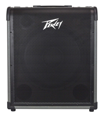 Peavey MAX250 Bass Amp Combo 250-Watt 1x15" with DDT Protection and Built-in Tuner — view 2