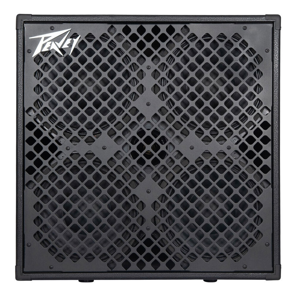 Peavey MegaBass 410 Bass Amp Cabinet 1200-Watt 4x10" Speaker Enclosure — view 6