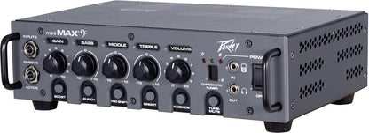 Peavey MAX Series MiniMAX 600-Watt Mini Bass Amp Head — view 4