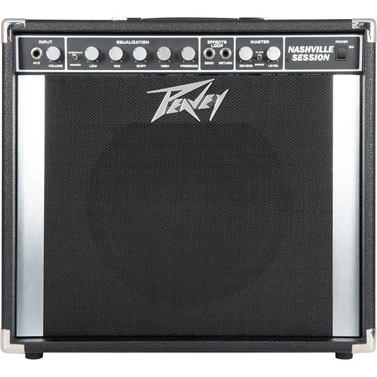 Peavey Nashville Session 112 Pedal Steel Guitar Amp Combo 200-Watt 1x12" Celestion Speaker