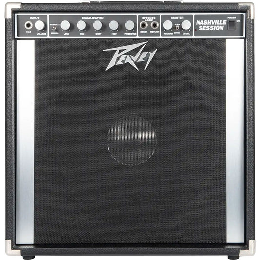 Peavey Nashville Session 115 Pedal Steel Guitar Amp Combo 200-Watt with 15" Speaker