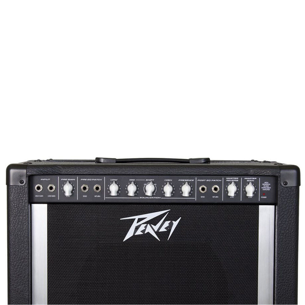Peavey Nashville 112 Pedal Steel Guitar Amp Combo 80-Watt 1x12" — view 5