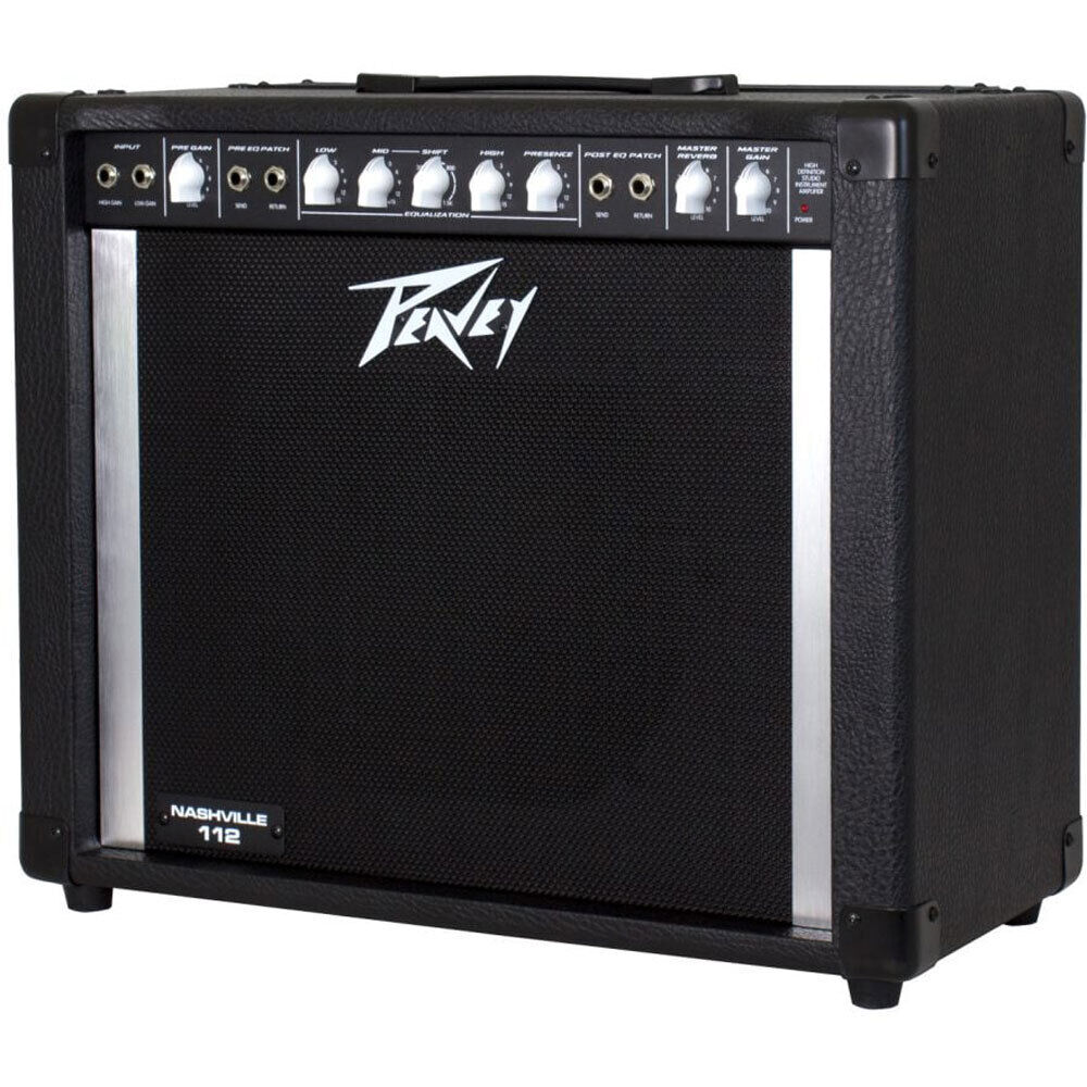 Peavey Nashville 112 Pedal Steel Guitar Amp Combo 80-Watt 1x12" — view 4