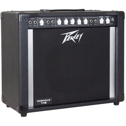 Peavey Nashville 112 Pedal Steel Guitar Amp Combo 80-Watt 1x12" — view 2