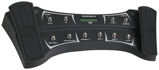 Peavey Vypyr VIP Series Sanpera II Foot Controller Pedal for Vypyr VIP Amps