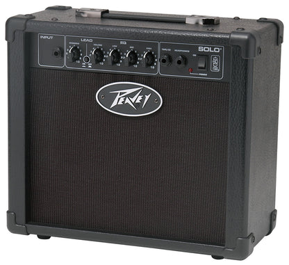 Peavey TransTube Solo 12-Watt 1x8" Electric Guitar Amp Combo — view 4