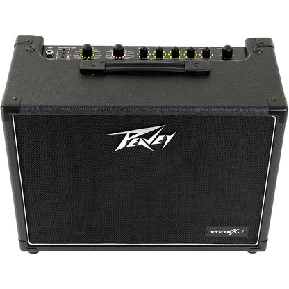 Peavey Vypyr X-Series X1 Modeling Guitar Amp Combo 30W 1x8" — view 6