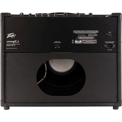 Peavey Vypyr X2 60-Watt Modeling Guitar Amp Combo with Bluetooth and 12" Speaker — view 4