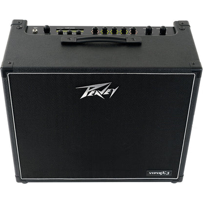 Peavey Vypyr X3 Modeling Guitar Amp Combo 100W 1x12" with Bluetooth and TransTube Technology — view 6