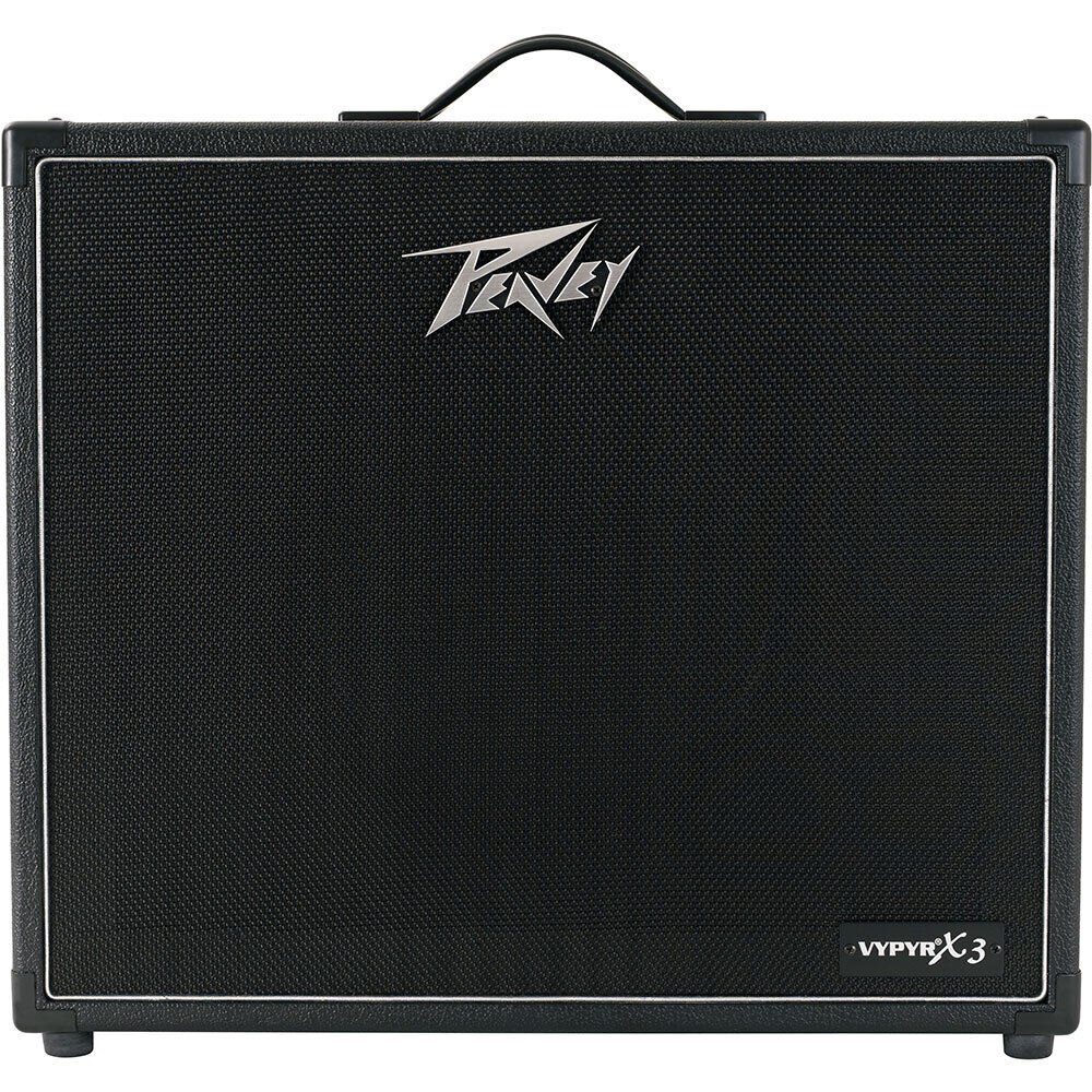 Peavey Vypyr X3 Modeling Guitar Amp Combo 100W 1x12" with Bluetooth and TransTube Technology — view 2