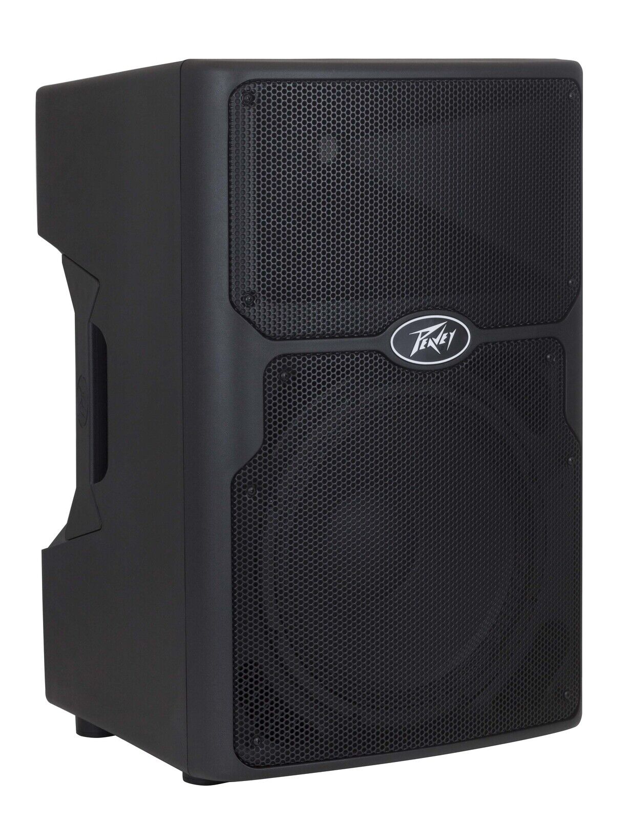 Peavey PVXP-12DSP Powered 830W Bi-Amped 12" Loudspeaker with DSP and Quadratic Throat Waveguide Technology