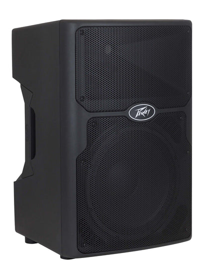 Peavey PVXP-12DSP Powered 830W Bi-Amped 12" Loudspeaker with DSP and Quadratic Throat Waveguide Technology