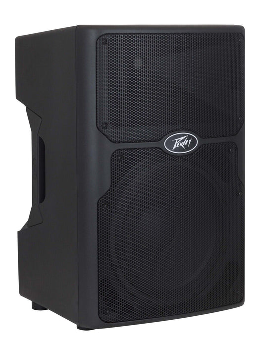Peavey PVXP-12DSP Powered 830W Bi-Amped 12" Loudspeaker with DSP and Quadratic Throat Waveguide Technology