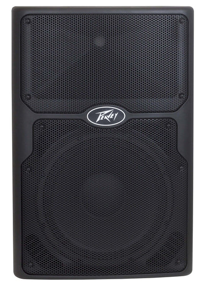 Peavey PVXP-12DSP Powered 830W Bi-Amped 12" Loudspeaker with DSP and Quadratic Throat Waveguide Technology — view 2