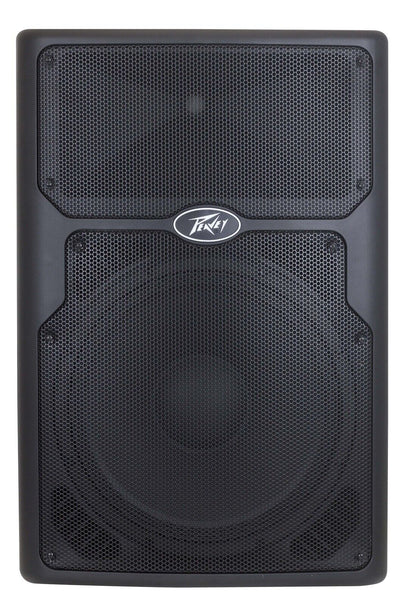 Peavey PVXP-15DSP Powered Bi-Amped 15" Loudspeaker, 830W, DSP, PA Speaker with Quadratic Throat Waveguide Technology — view 2