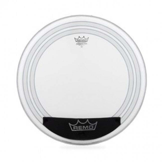 Remo PW-1120-00 Powersonic Bass Drum Head Skin 20 Inch Coated 20''