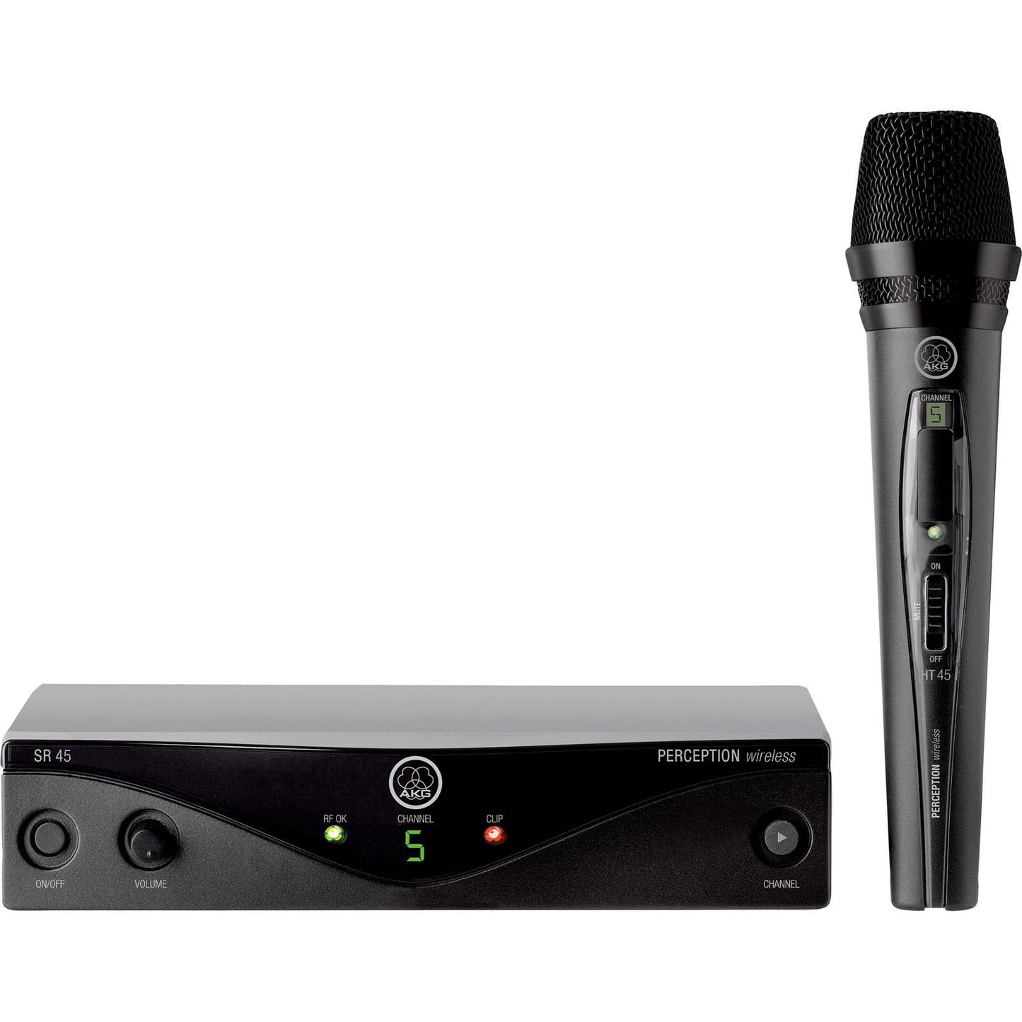 AKG Perception Wireless Vocal Set -A Band